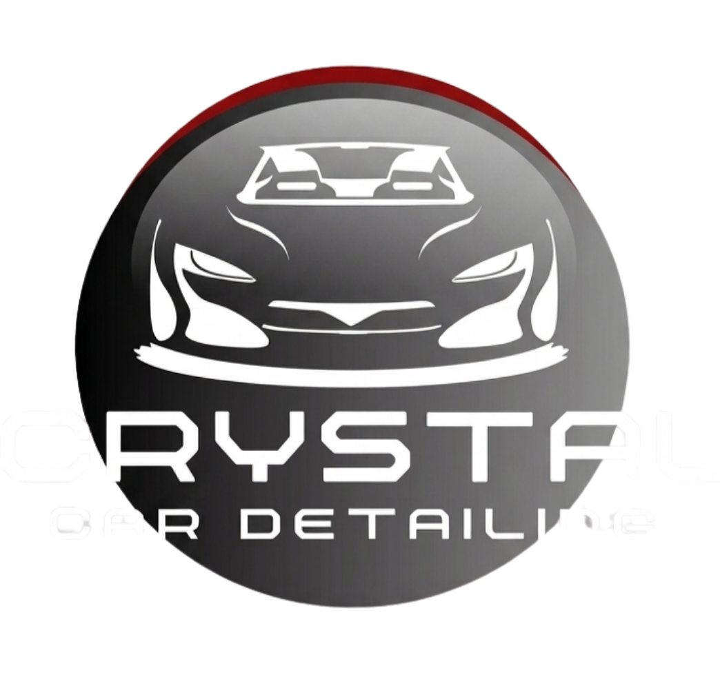 Crystal Clear Auto Detailing logo